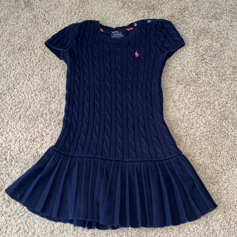 Polo dress